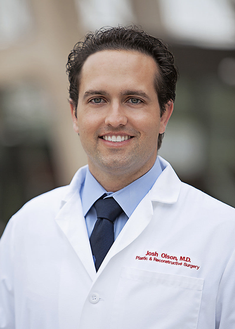 The Art of Confidence with Board-certified plastic surgeon Dr. Josh Olson