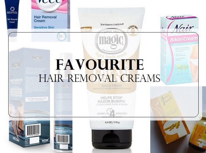 8 Best Hair Removal Creams Available in India