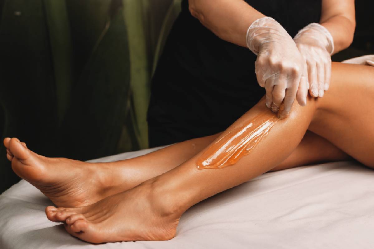 Brazilian Wax