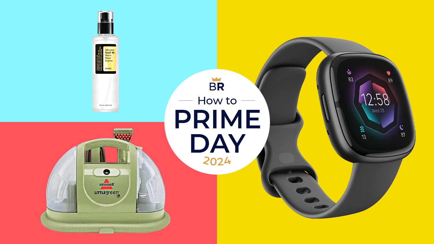 These trendy products are still on sale for Prime day 2024