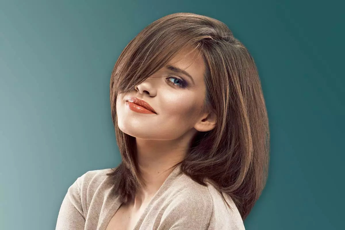 Elevate Your Look: Front Layered Haircuts for Long Hair