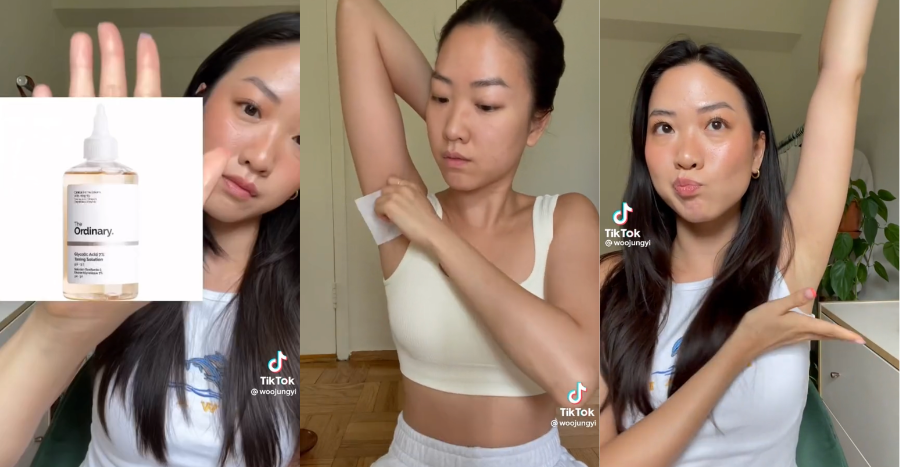 How do celebrities get smooth, even-toned underarms? We spill the secrets