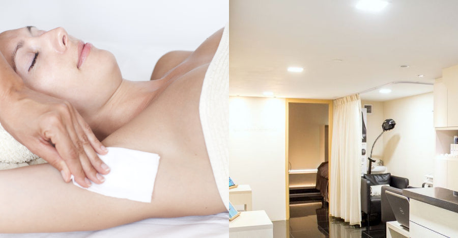 12 affordable semi-permanent & permanent underarm hair removal services in Singapore!