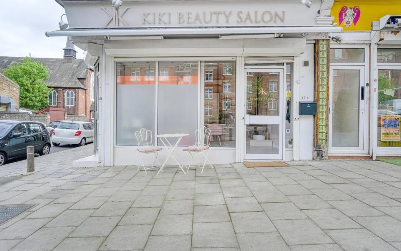 Choose from 12 venues offering brazilian waxing near Herne Hill, London