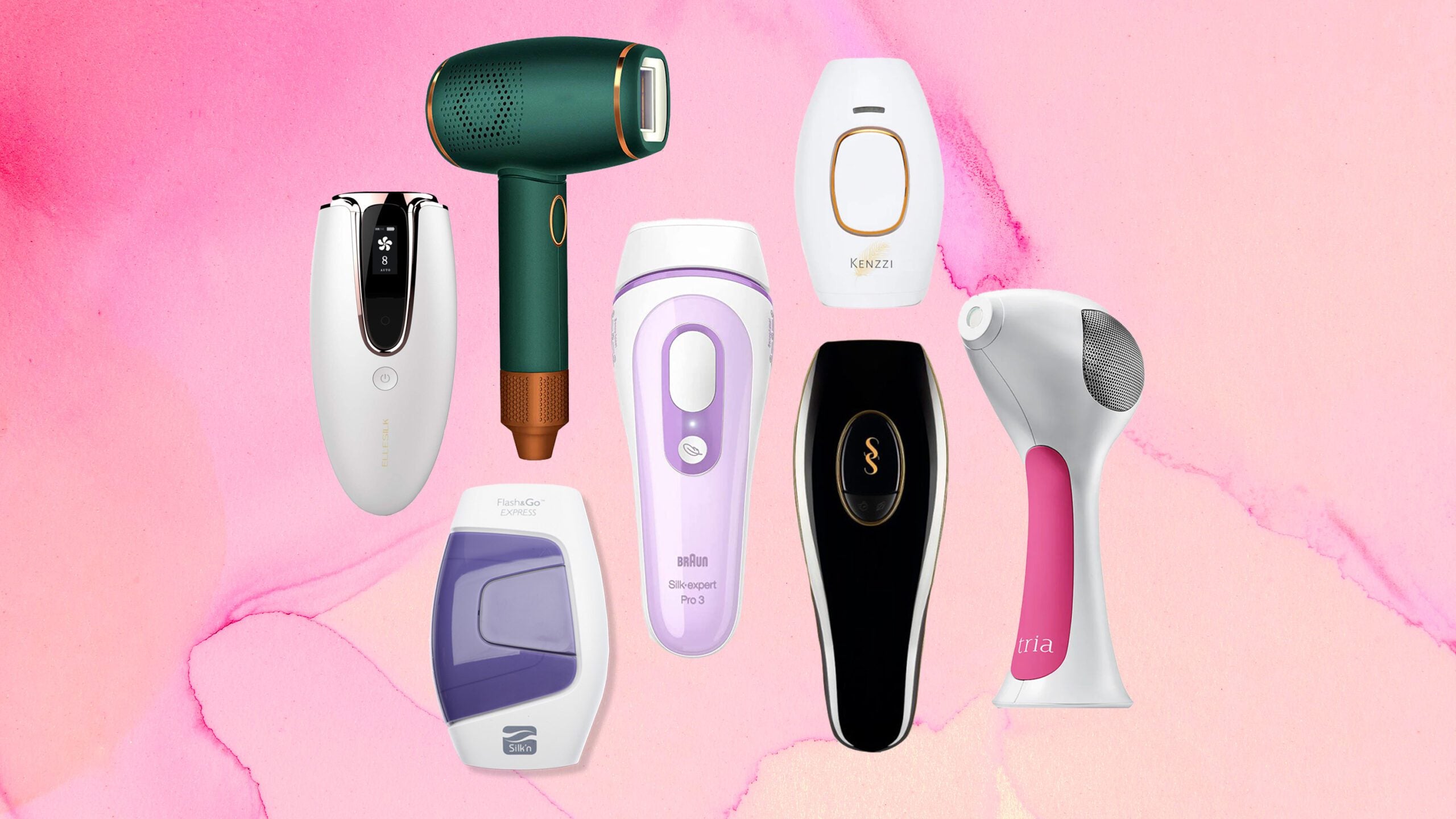 Laser Hair Removal Devices