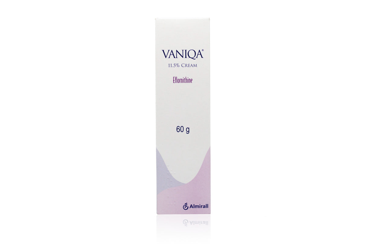 Vaniqa Cream