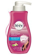 Veet Silk & Fresh Hair Removal Cream, Sensitive Skin