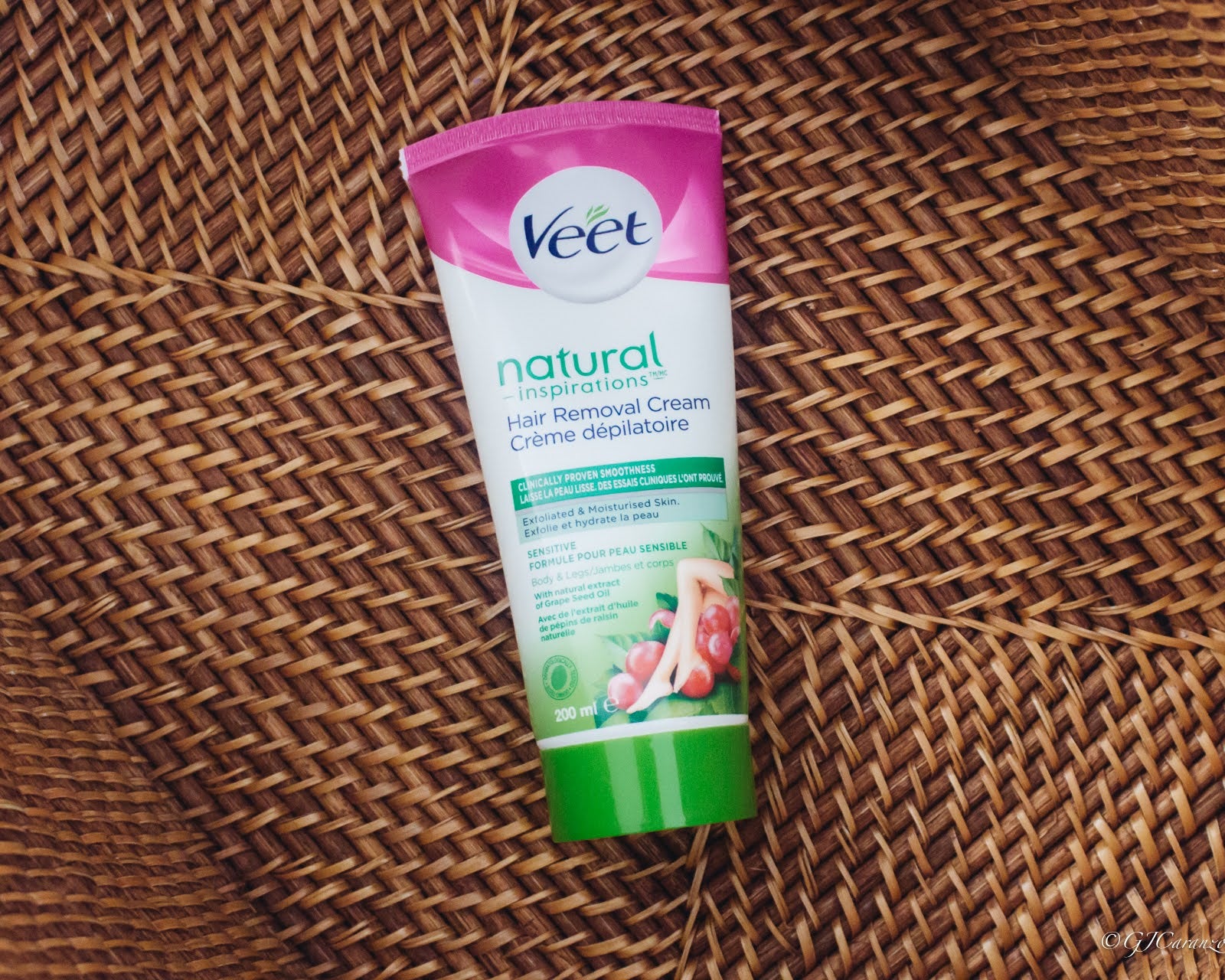 veet hair removal cream review