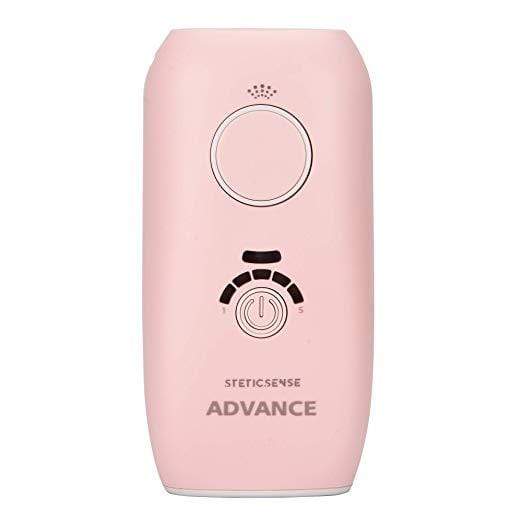 SteticSense advance IPL hair removal device