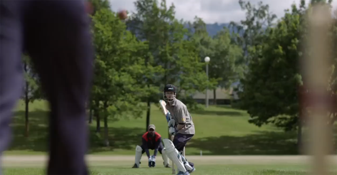 As the Cricket World Cup looms, ANZ promotes its sponsorship by waxing poetic and promising to make cricket-based dreams come true