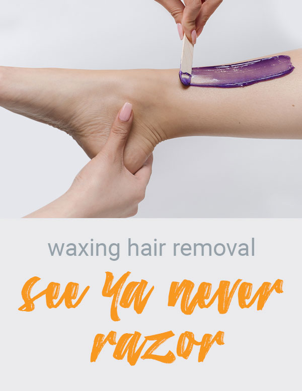 Waxing Specials: Get the most effective Bargains on Hair Elimination