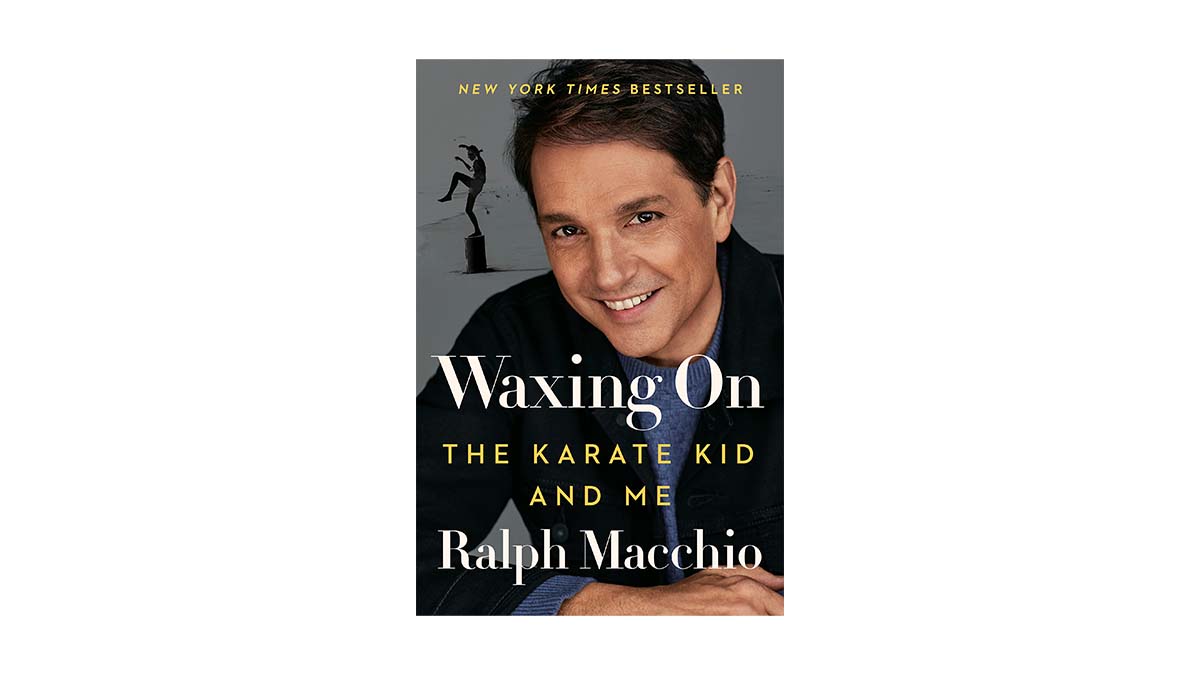 Ralph Macchio – ‘Waxing On: The Karate Kid and Me’ review