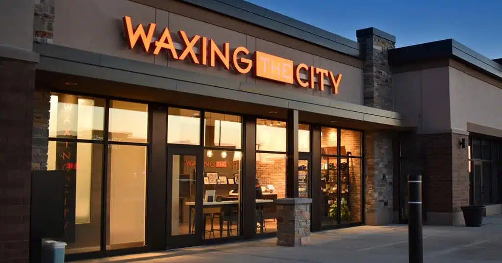 waxing the city franchise