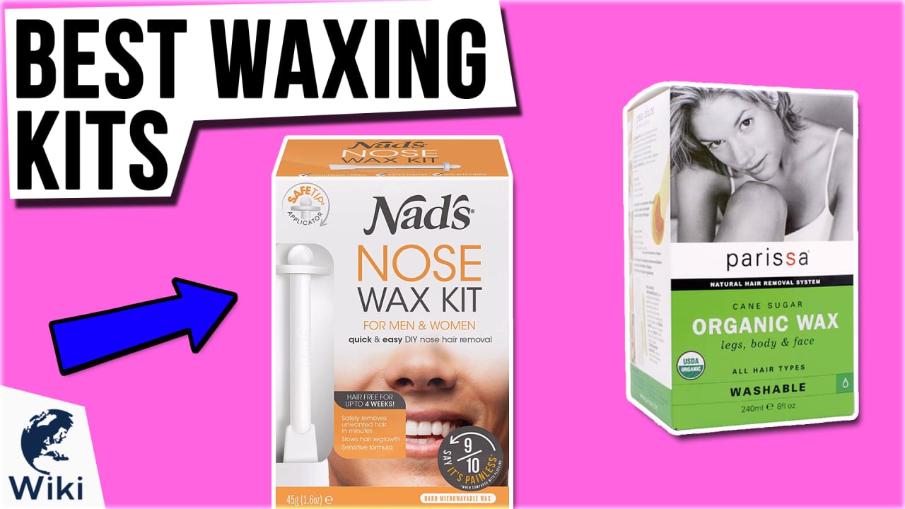 10 Best Waxing Kits