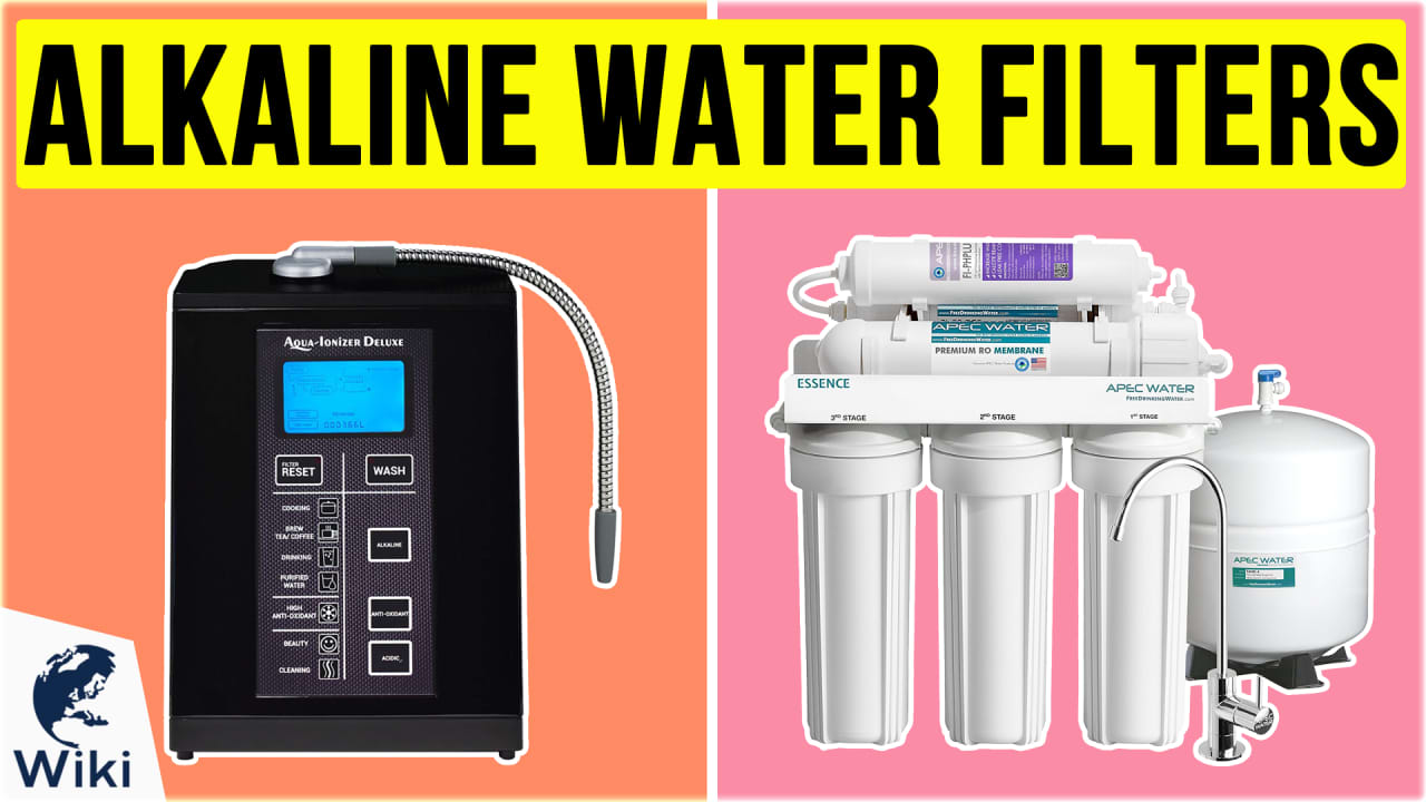 10 Best Alkaline Water Filters