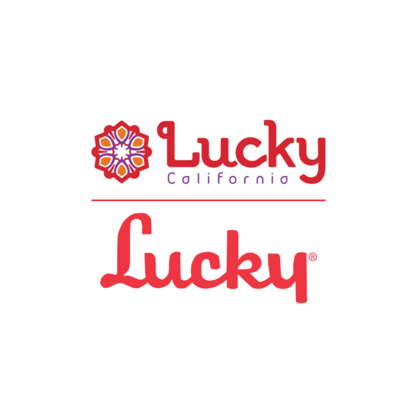 Lucky Supermarkets logo