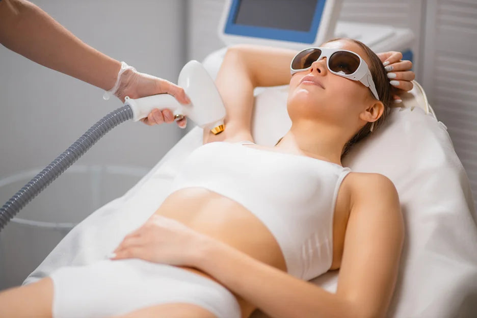 Why You Should Always Shave Before Laser Hair Removal