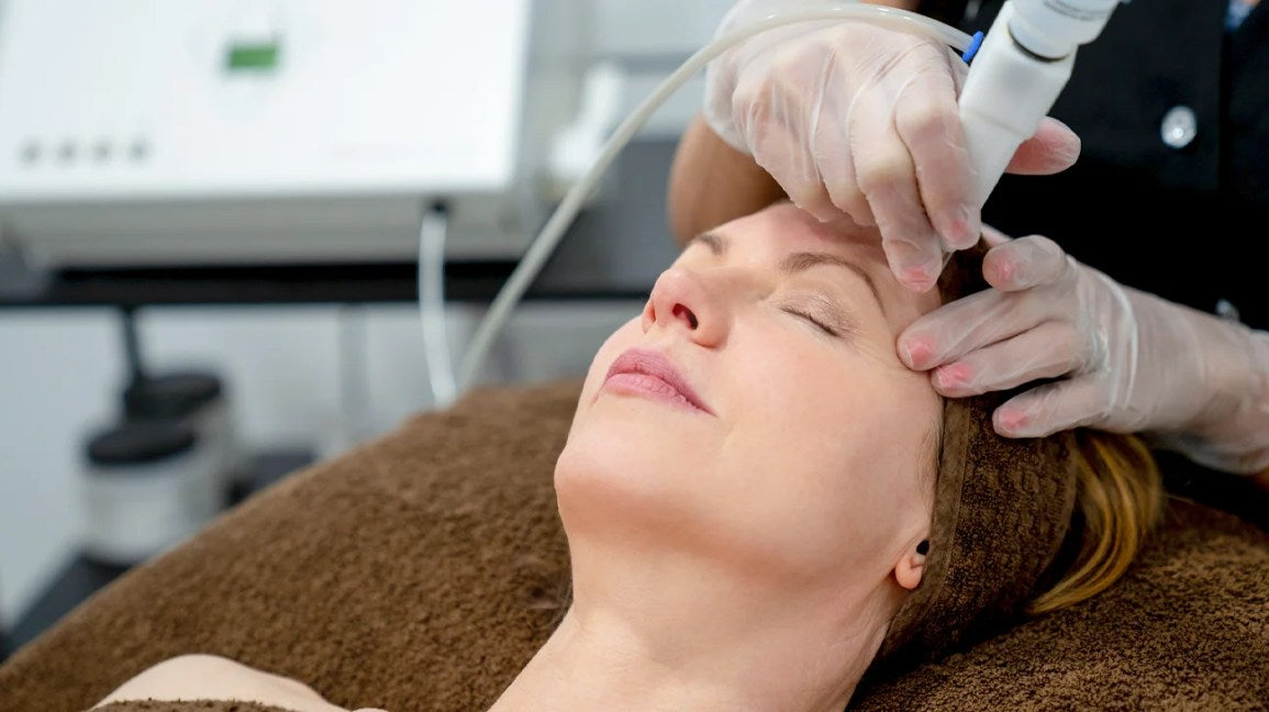 Laser Skin Treatments