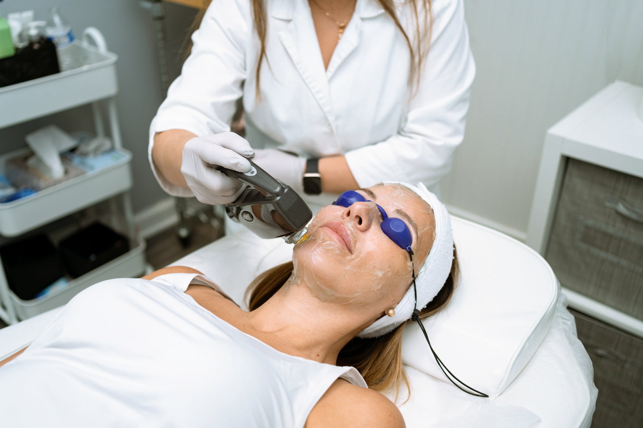 Laser hair removal is one of the most requested cosmetic procedures worldwide and is generally considered a safe, effective procedure when performed properly.