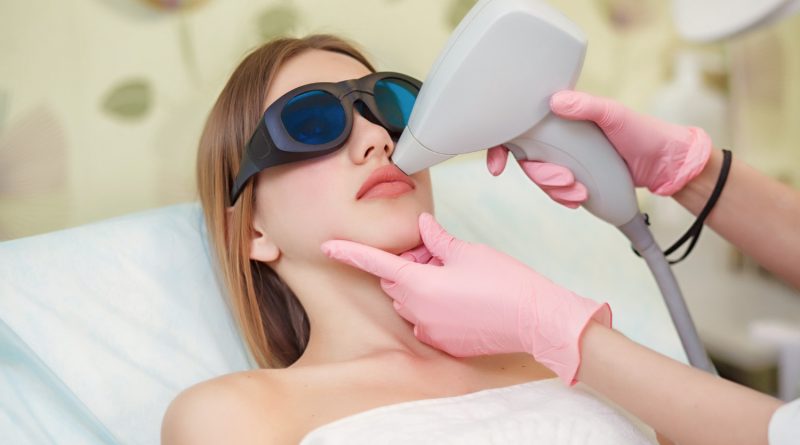 Laser Hair Removal