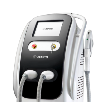 Zemits DuoCratus 2-in-1 Diode Laser &amp; IPL System