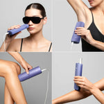 Ulike Sapphire Air3 IPL Hair Removal Handset.