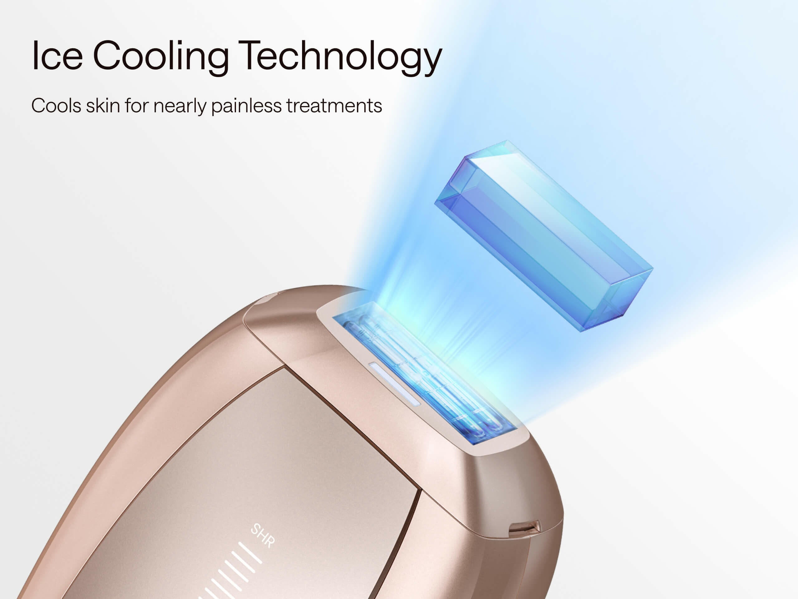 Ulike Air 10|IPL Hair Removal Device