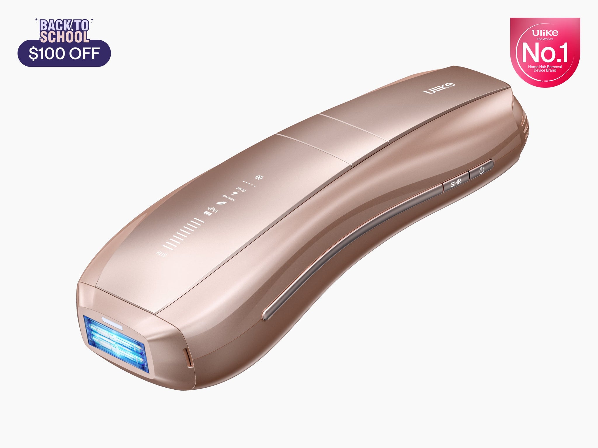 Ulike Air 10|IPL Hair Removal Device