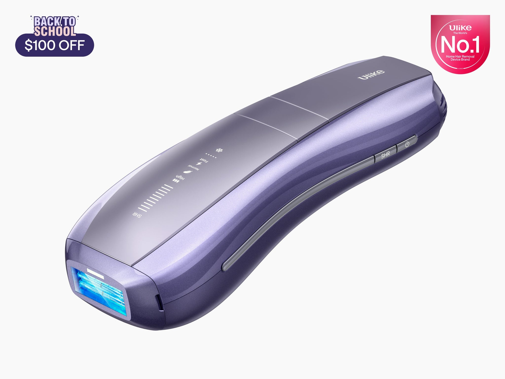 Ulike Air 10|IPL Hair Removal Device