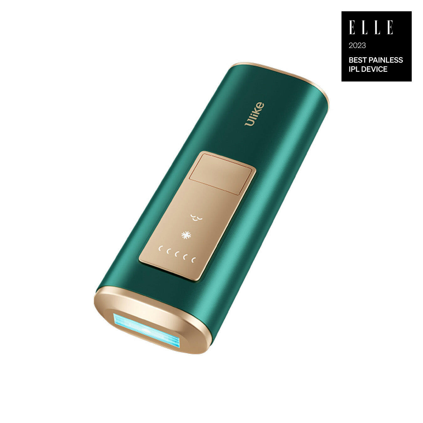 Ulike Sapphire Air+ IPL Hair Removal Handset.