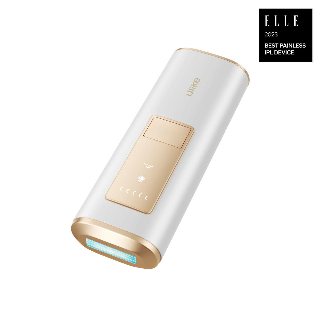 Ulike Sapphire Air+ IPL Hair Removal Handset.