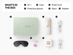 What is in the Box White Ulike Air+